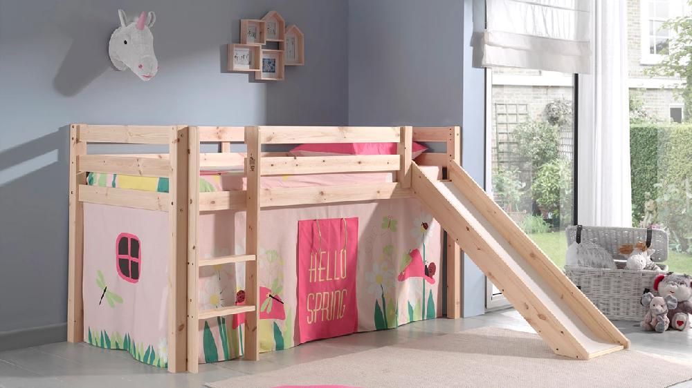 Beter Bed Gordijnen Spring Pino/Scott