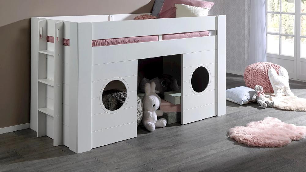 Beter Bed Halfhoogslaper Freya