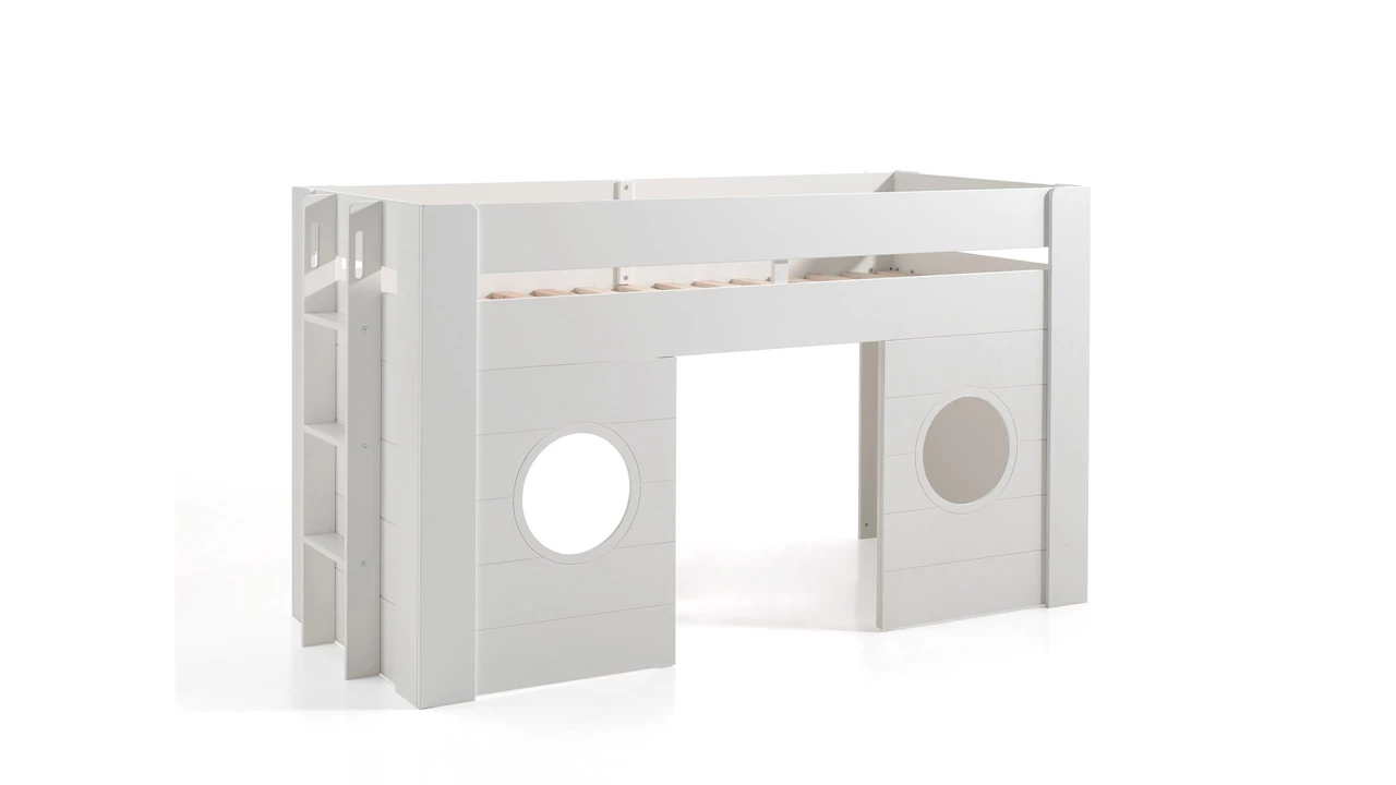 Beter Bed Halfhoogslaper Freya