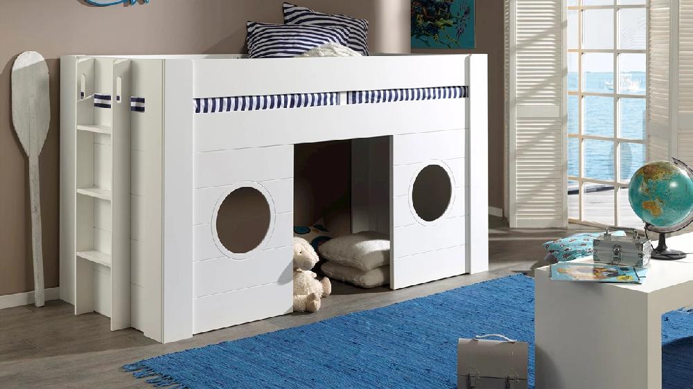 beter bed Halfhoogslaper Freya