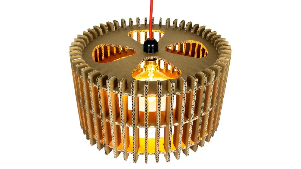 Beter Bed Hanglamp Paper Leeuwarden