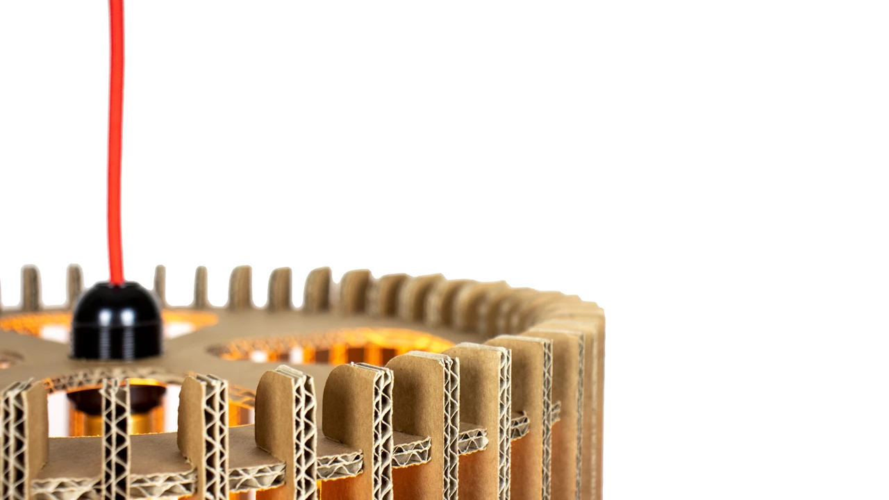 Beter Bed Hanglamp Paper Leeuwarden