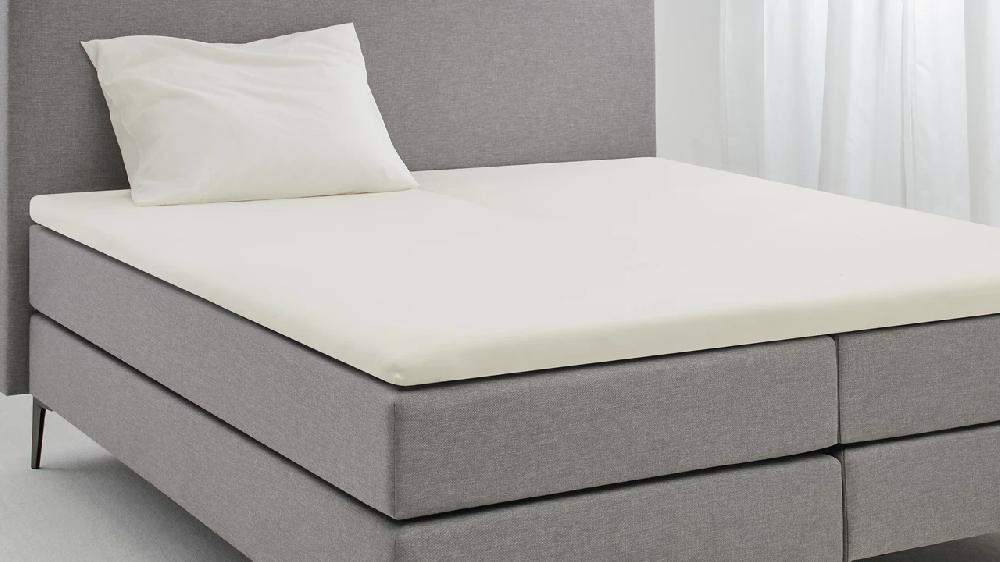 Beter Bed Hoeslaken B Bright Jersey Splittopper