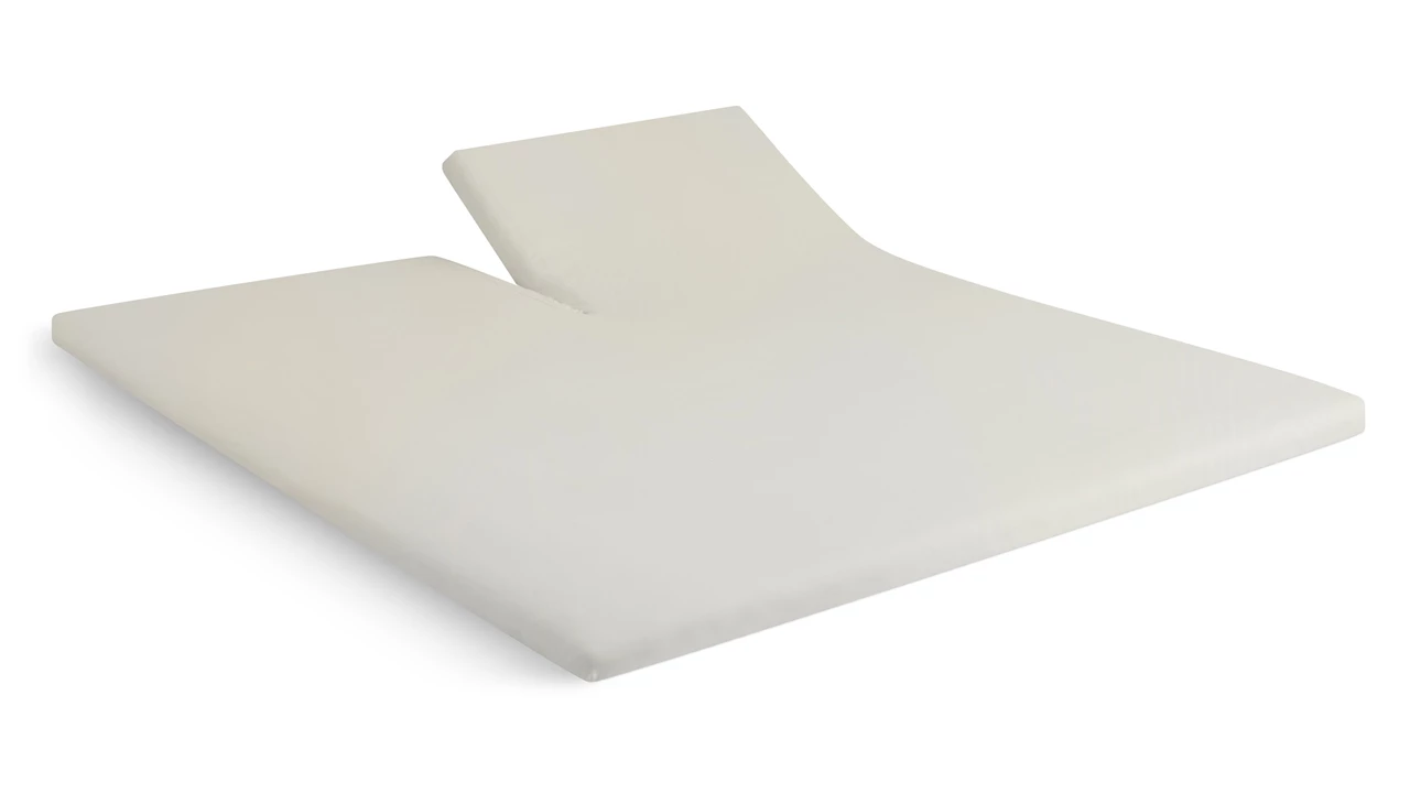 beter bed Hoeslaken B Bright Jersey splittopper