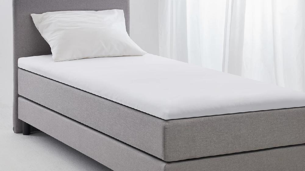 Beter Bed Hoeslaken B Bright Jersey Topper