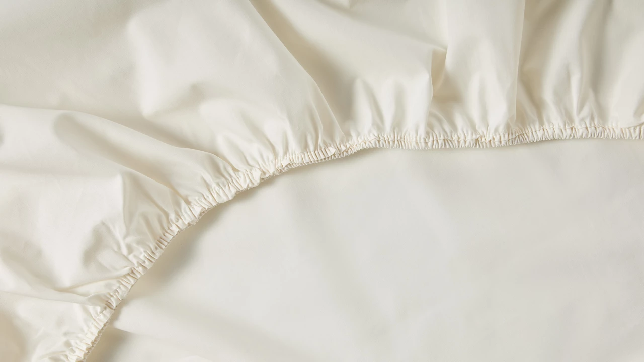 Beter Bed Hoeslaken B Bright Perkal