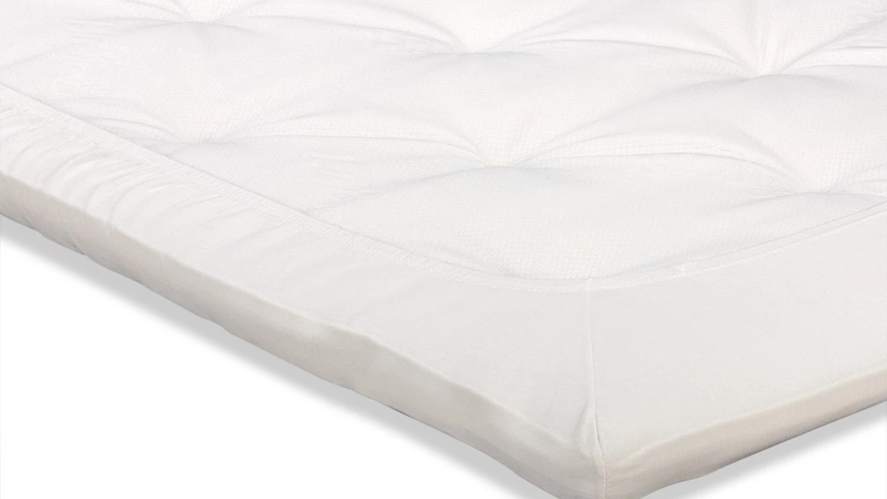 beter bed Hoeslaken Beter Bed Select Jersey topper