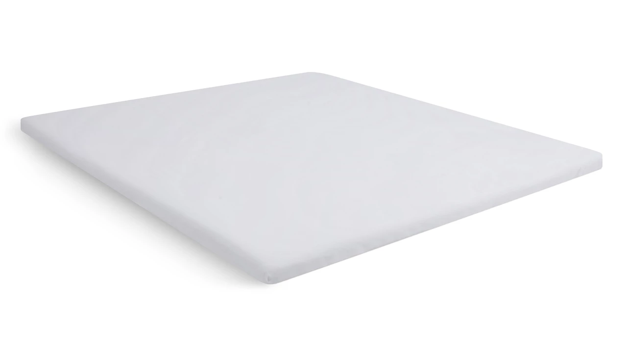 beter bed Hoeslaken Beter Bed Select Perkal topper