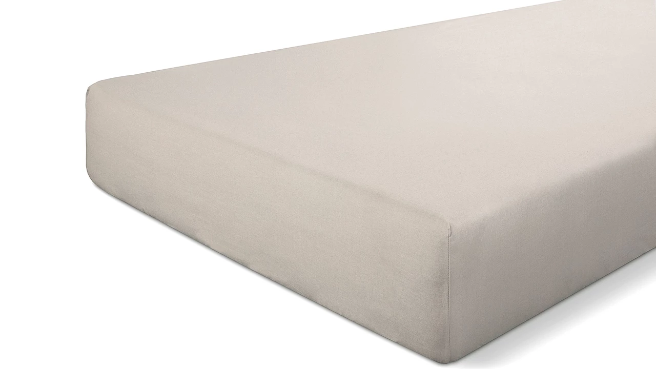 Beter Bed Hoeslaken Crispy Cotton