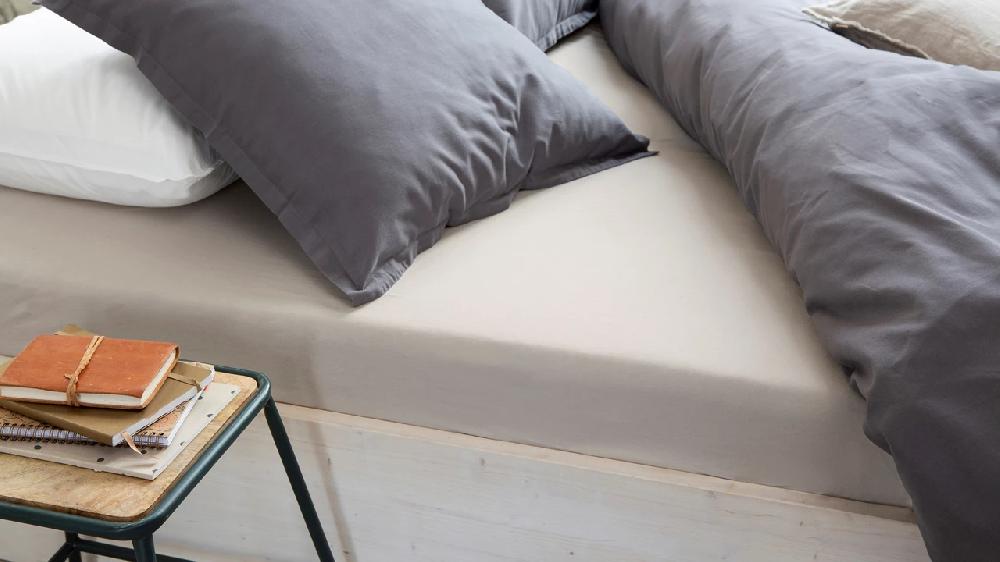 Beter Bed Hoeslaken Walra Jersey Stretch