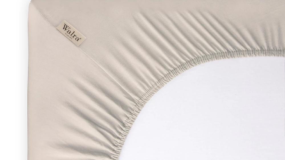 Beter Bed Hoeslaken Walra Jersey Stretch