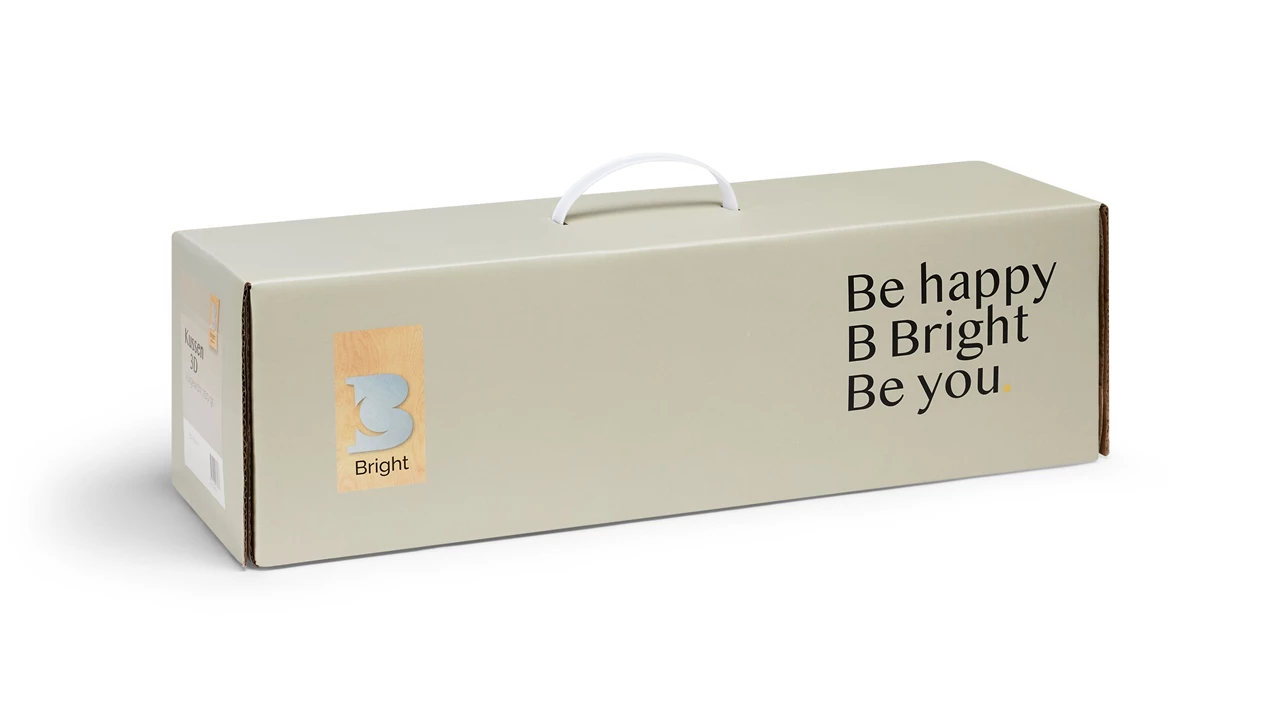 Beter Bed Hoofdkussen 3D