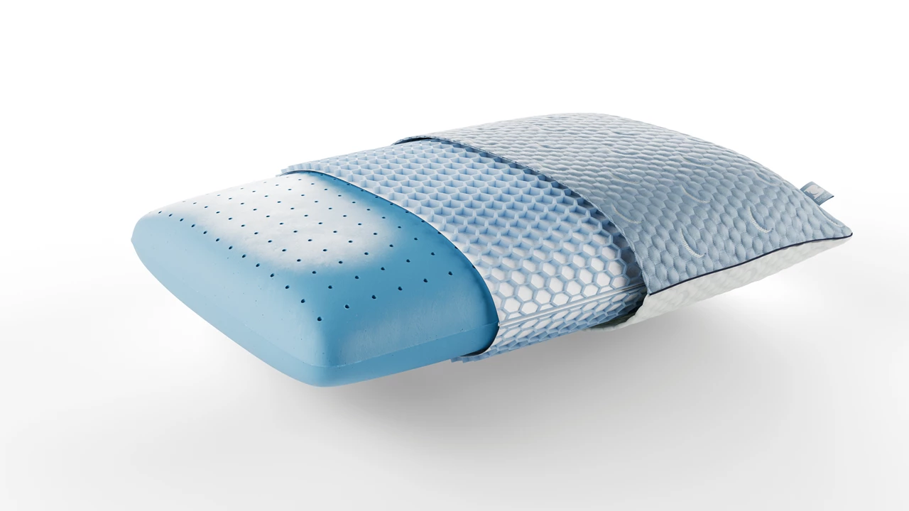 Beter Bed Hoofdkussen B Bright Airflex