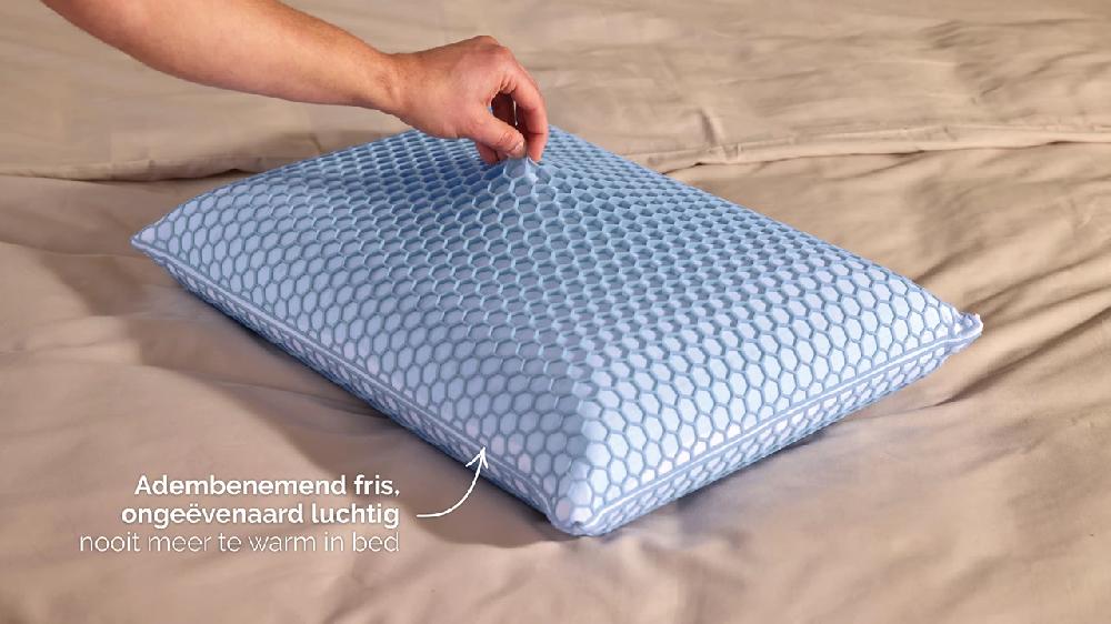 Beter Bed Hoofdkussen B Bright Airflex