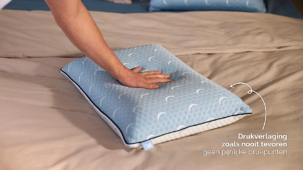 Beter Bed Hoofdkussen B Bright Airflex