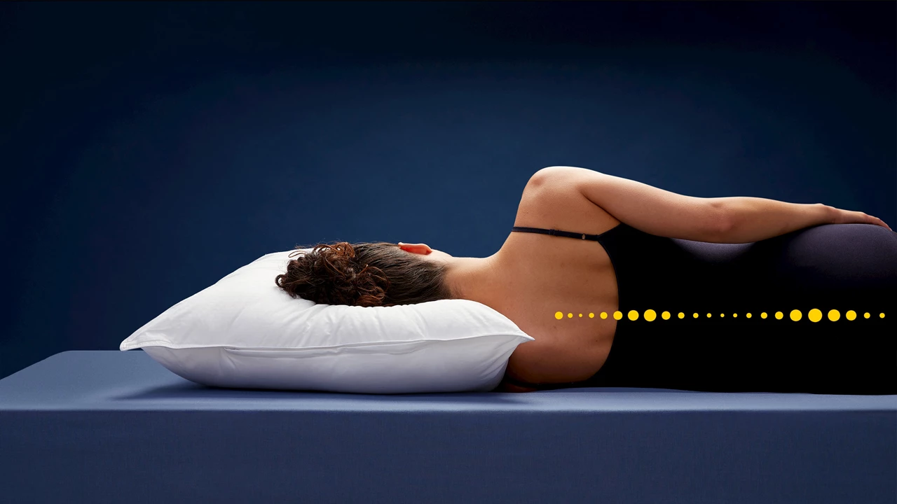 Beter Bed Hoofdkussen B Bright Climate Control