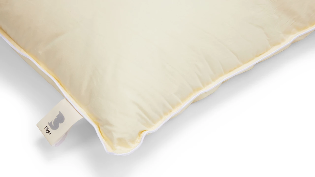 Beter Bed Hoofdkussen B Bright Kapok