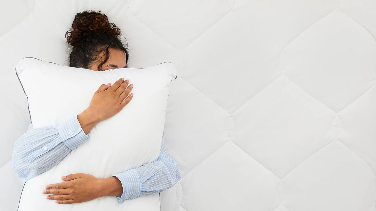 Beter Bed Hoofdkussen B Bright Personal