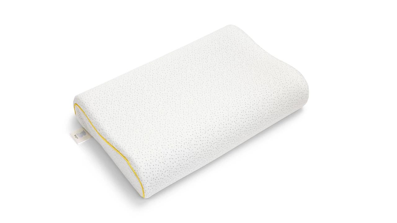 beter bed Hoofdkussen B Bright Traagschuim