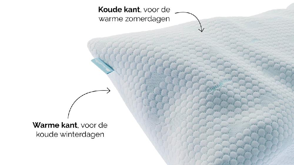 Beter Bed Hoofdkussen Cloudpillo Original