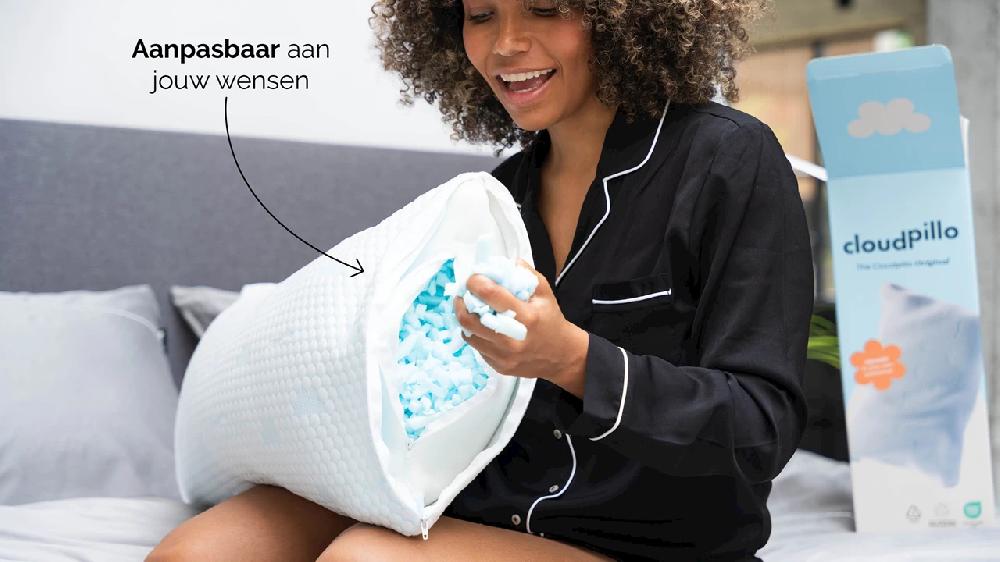 Beter Bed Hoofdkussen Cloudpillo Original