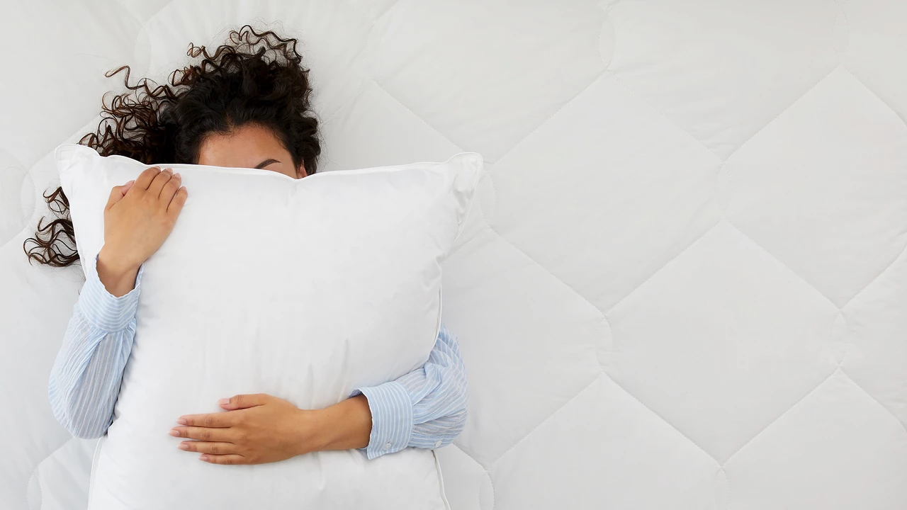 Beter Bed Hoofdkussen Duurzaam Driekamer Dons