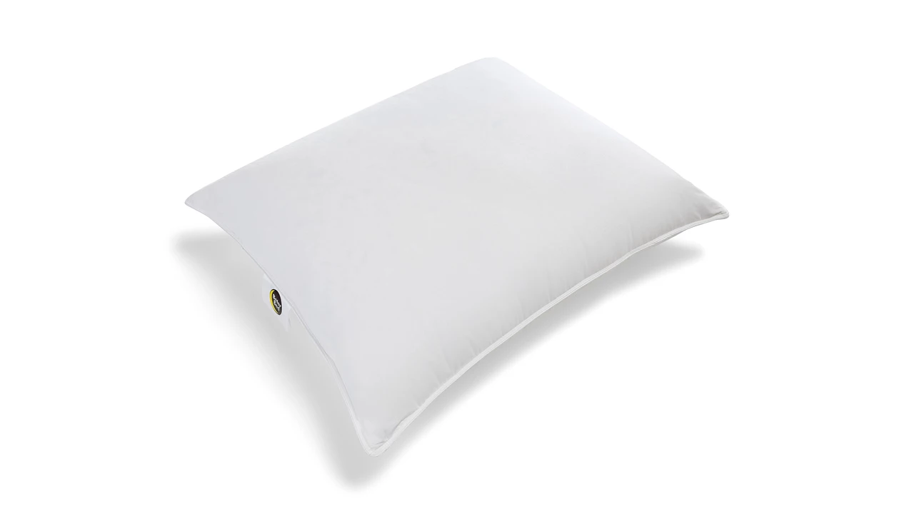 beter bed Hoofdkussen Duurzaam driekamer dons