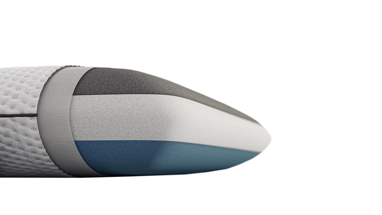 Beter Bed Hoofdkussen Emma Diamond