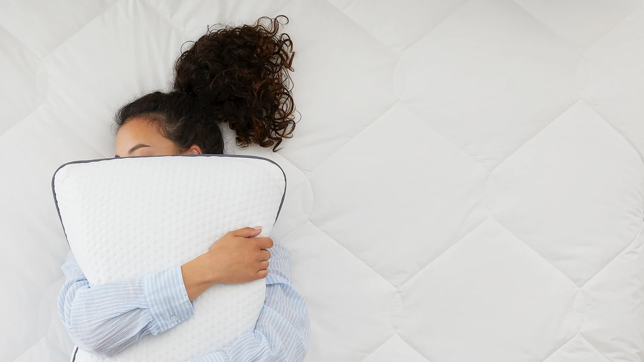 Beter Bed Hoofdkussen Emma Original