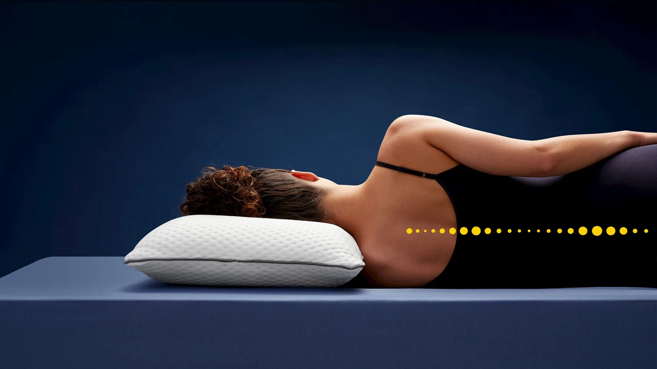 Beter Bed Hoofdkussen Emma Original