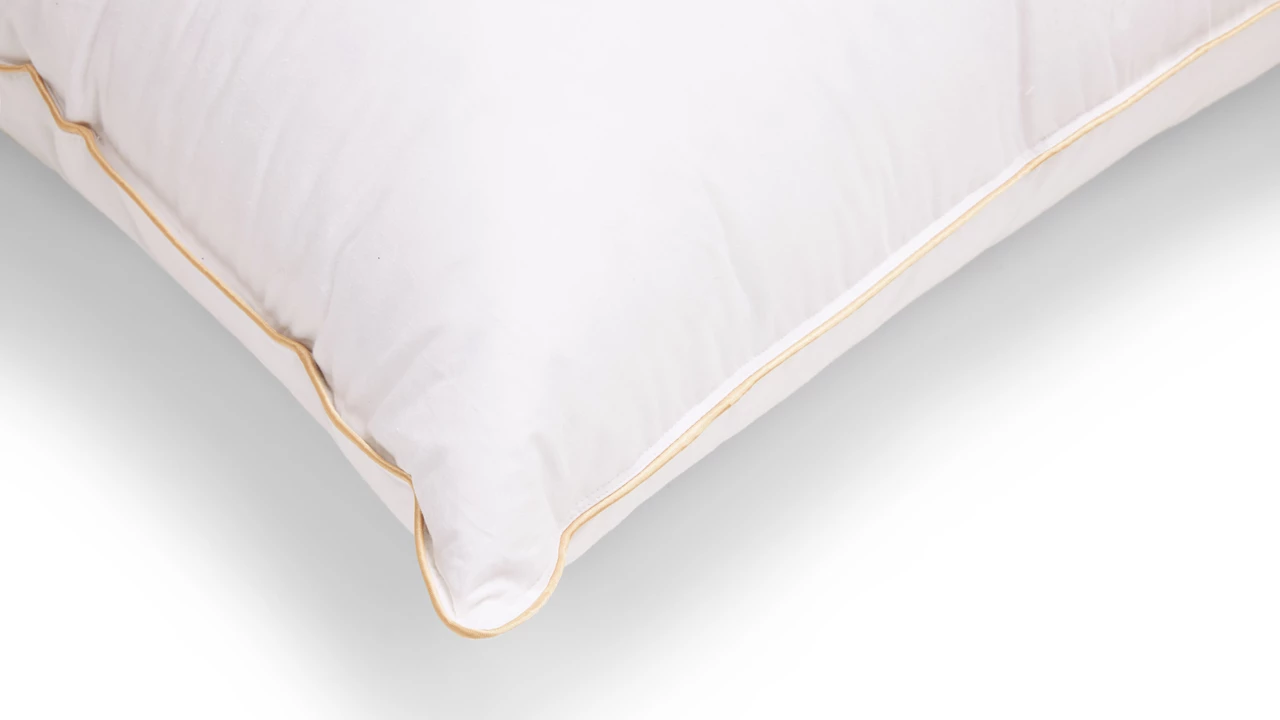 Beter Bed Hoofdkussen Gold