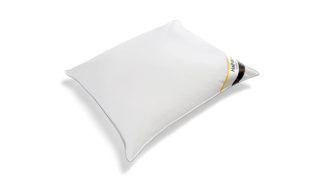 beter bed Hoofdkussen Half dons