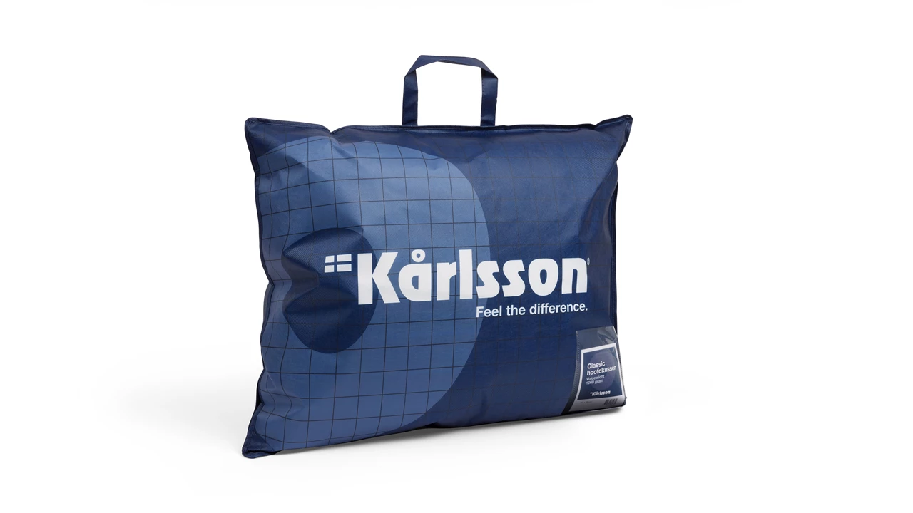 Beter Bed Hoofdkussen Kårlsson Classic Tencel