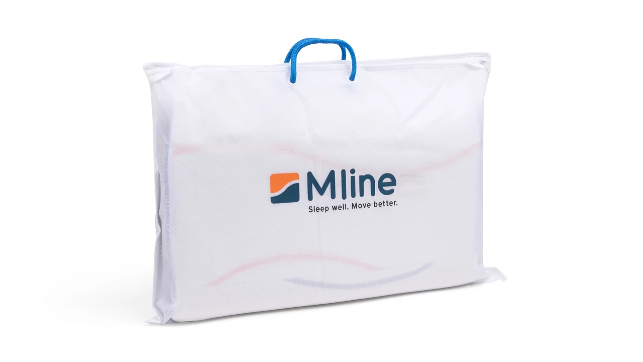 Beter Bed Hoofdkussen Pillow You Blauw