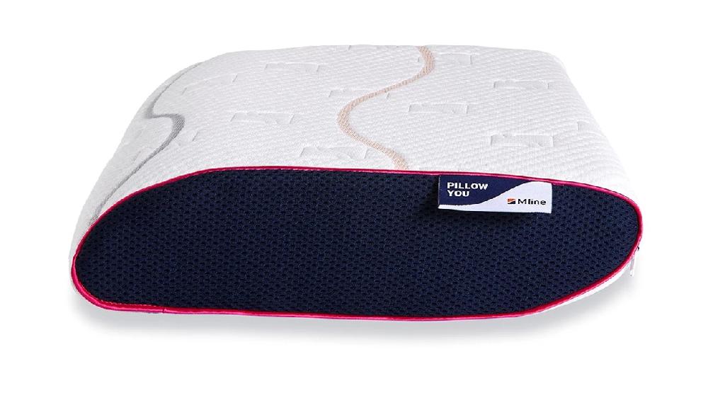 Beter Bed Hoofdkussen Pillow You Fuchsia