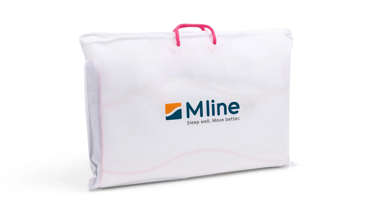 Beter Bed Hoofdkussen Pillow You Fuchsia