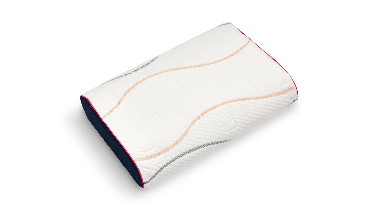 beter bed Hoofdkussen Pillow You Fuchsia
