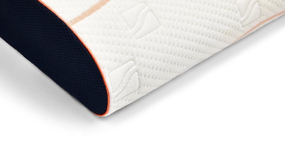 Beter Bed Hoofdkussen Pillow You Oranje