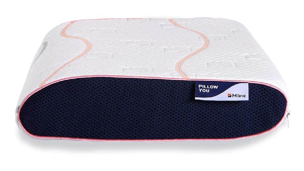 Beter Bed Hoofdkussen Pillow You Roze