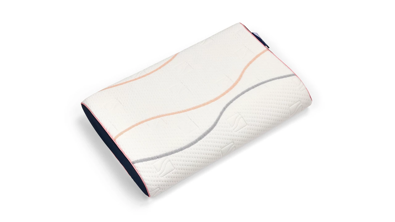 beter bed Hoofdkussen Pillow You Roze