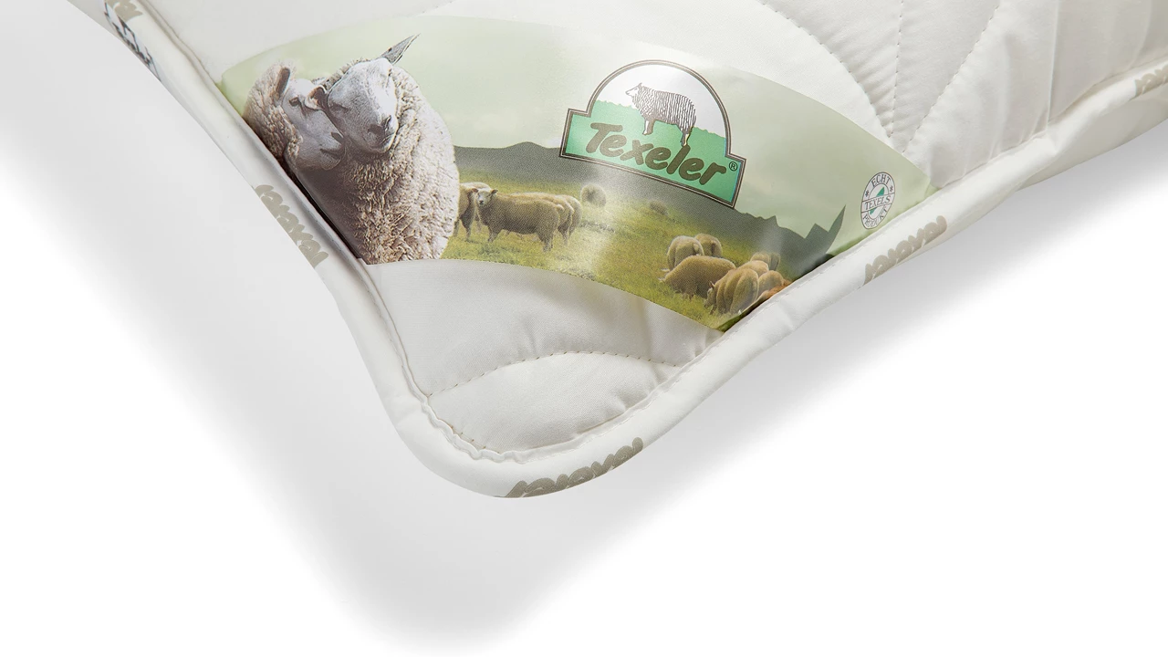 Beter Bed Hoofdkussen Soezzz Perfection