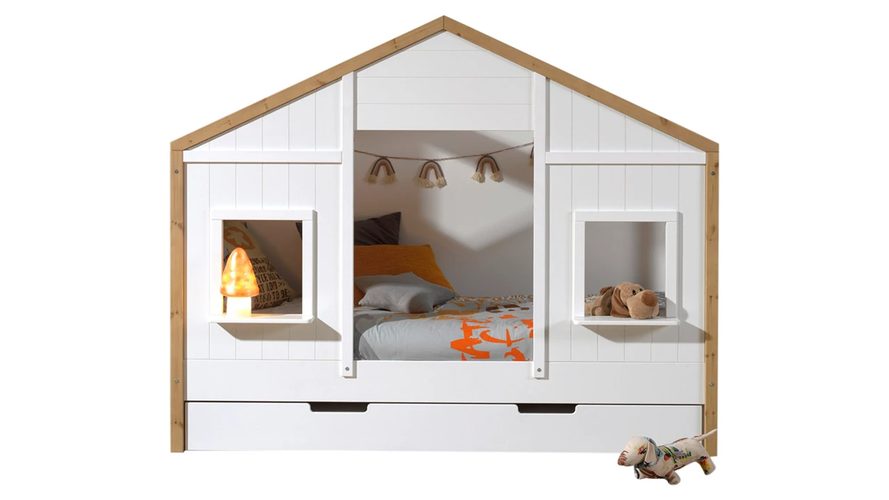 Beter Bed Huisbed 90 Met Slaaplade Babs