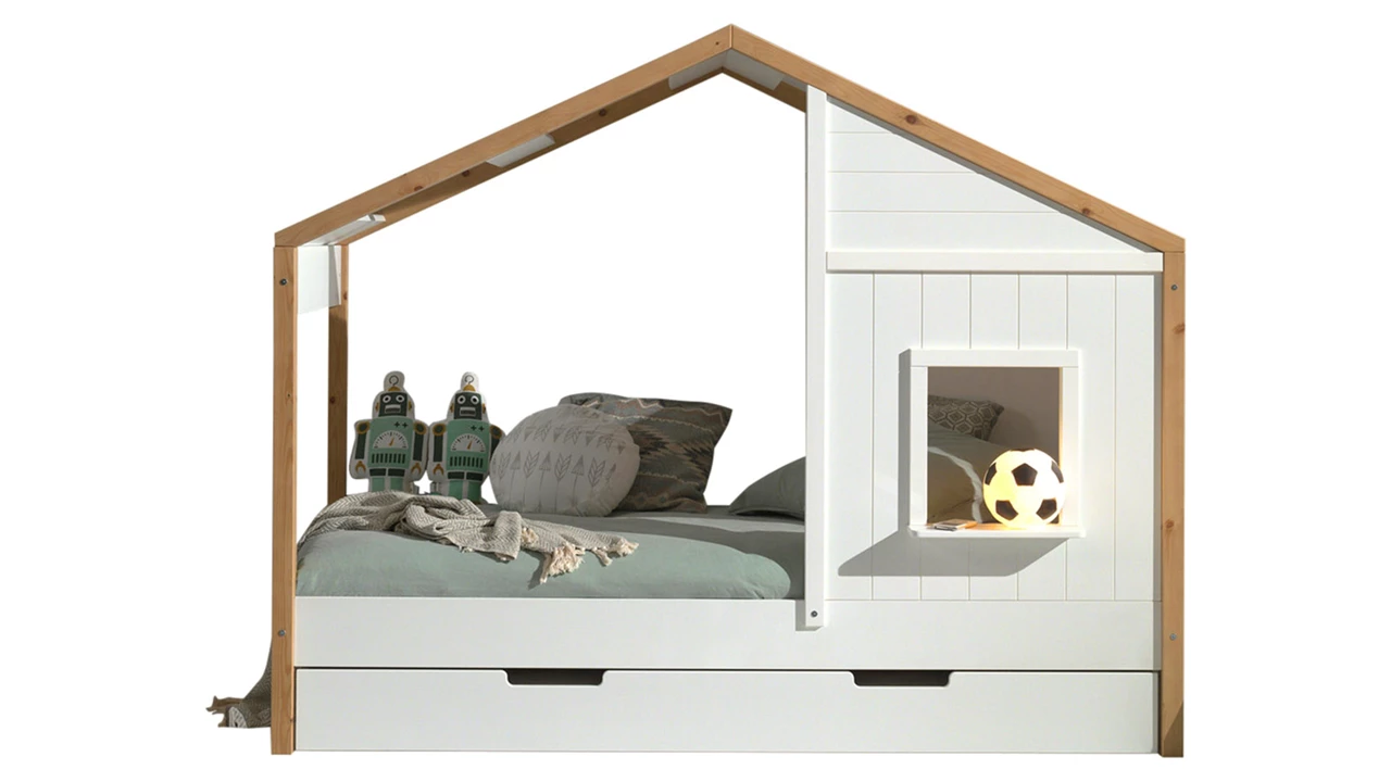 Beter Bed Huisbed 91 Met Slaaplade Babs