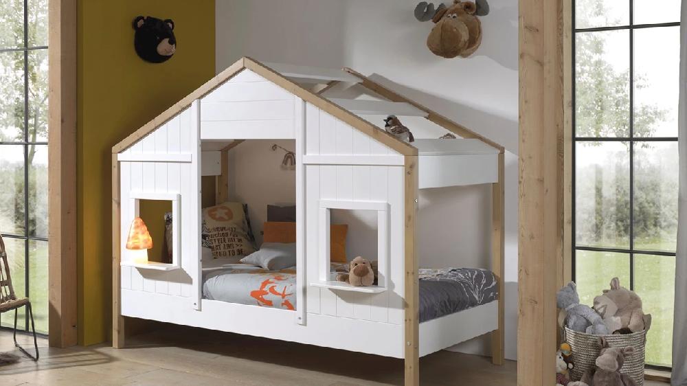 Beter Bed HuisBed Babs 90