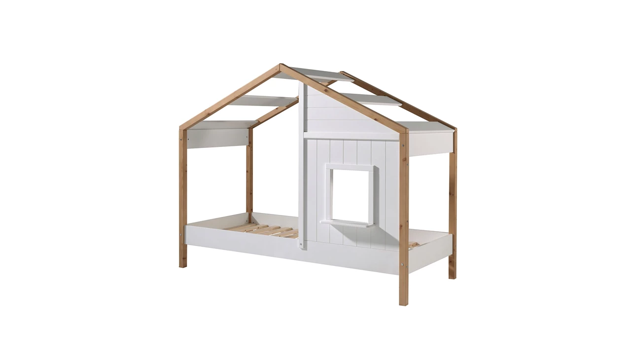 Beter Bed HuisBed Babs 91