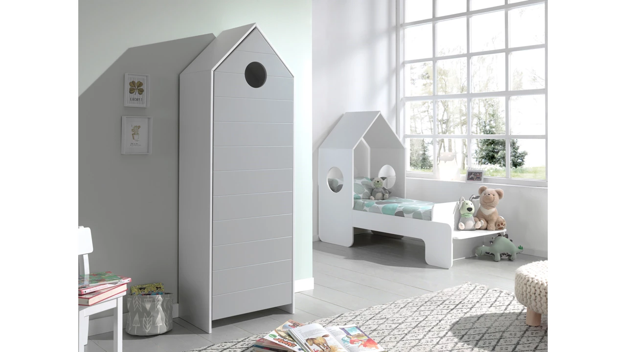 Beter Bed Kast Casami Met Deur