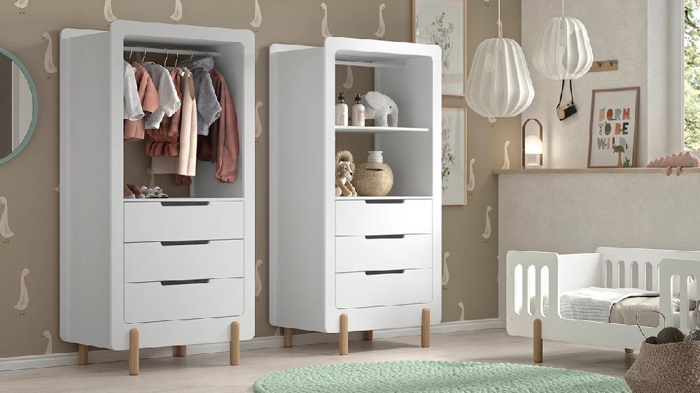 Beter Bed Kast Smile Met 3 Laden