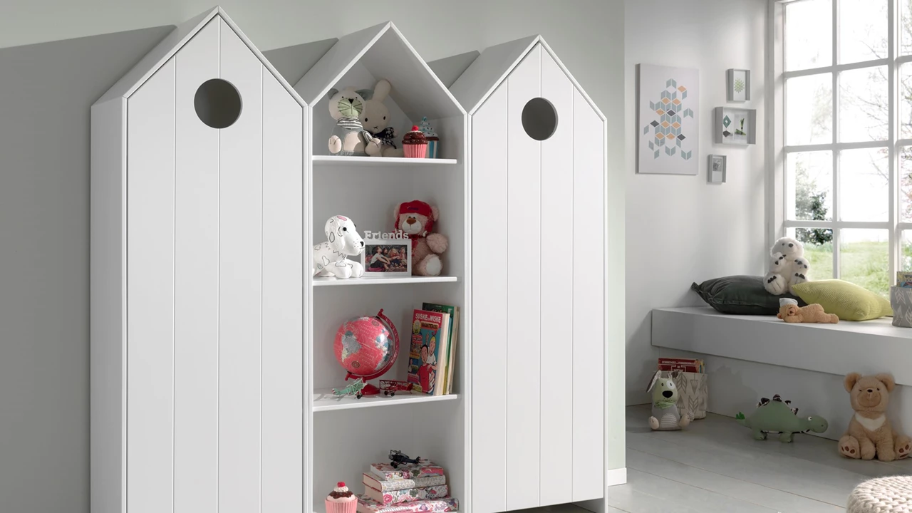 beter bed Kasten combi Casami (1 of 2 kleuren)