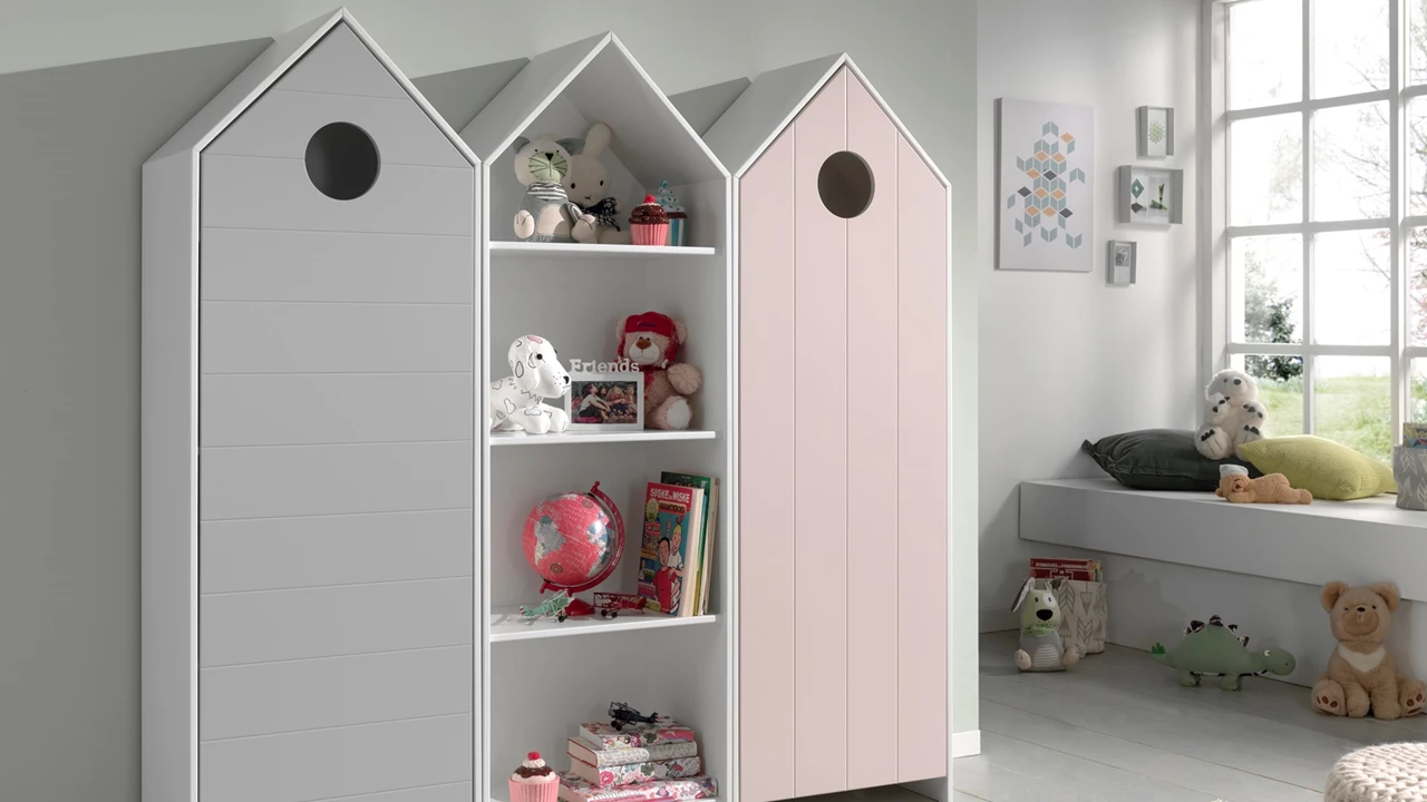 beter bed Kasten combi Casami (3 kleuren)