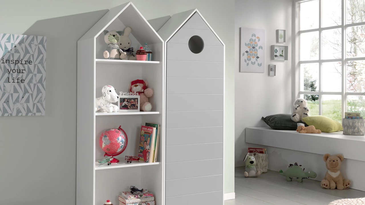 beter bed Kasten combi Casami